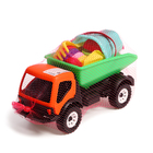 Набор игрушек для песочницы с самосвалом «Дюна», 12 предметов, МИКС - Фото 17