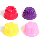 Набор игрушек для песочницы с самосвалом «Дюна», 12 предметов, МИКС - Фото 6