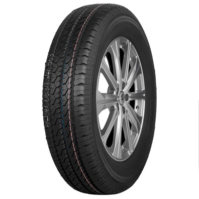 Шина летняя Royal Black Royal Commercial 185/75 R16C 104/102R