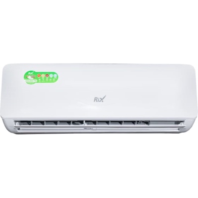 Сплит-система Rix I/O-W09MB, комплект, 2800 Вт, до 25 м², белая