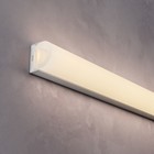Термостойкий гибкий неон Led Strip, 5 м, IP67, 14.4Вт, 3000К, свечение тёплое белое - Фото 2