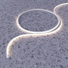 Термостойкий гибкий неон Led Strip, 5 м, IP67, 14.4Вт, 3000К, свечение тёплое белое - Фото 3