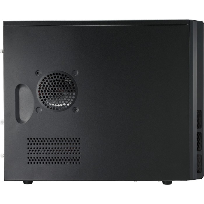 Корпус Cooler Master Elite 342 черный без БП mATX 1x80mm 1x92mm 2xUSB2.0 audio - фото 51558610