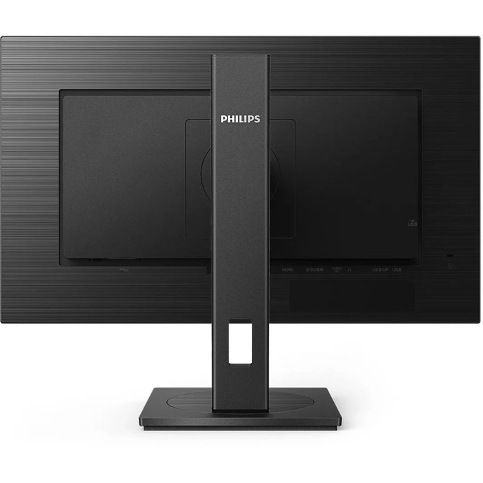 Монитор Philips 23.8" 242B1/00 черный IPS LED 16:9 DVI HDMI M/M матовая HAS Piv 250cd 178гр   103390 - фото 51558621