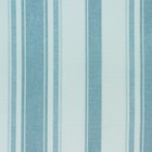Полотенце вафельное Полоса голубой 35х60см, 120г/м, хл 100% - Фото 3