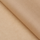 Пергамент силиконизированный, коричневый, жиростойкий, 30 см х 25 м - Фото 2