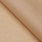 Пергамент силиконизированный, коричневый, жиростойкий, 30 см х 50 м - Фото 2