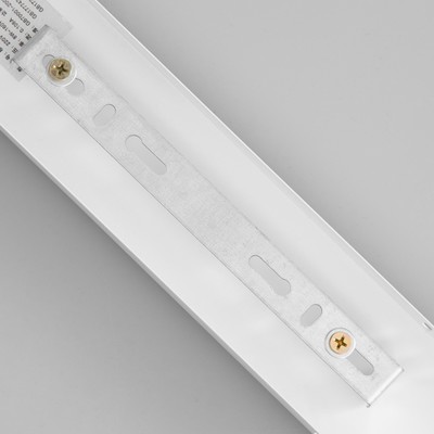 Светильник «Вихрь» LED 38 Вт 6000К белый 100×18-110 см