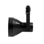 Трековый светильник под лампу E27, 50 Вт, чёрный - Фото 2