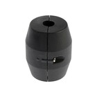 Смеситель для кухни ZEIN Z3780, однорычажный, вытяжной излив, аэратор 2 режима, графит - Фото 12