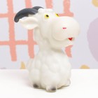 Игрушка-пищалка для купания в ванне «Животные» 6 шт., резиновые, 10 см - Фото 2