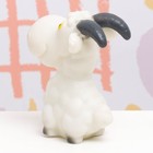 Игрушка-пищалка для купания в ванне «Животные» 6 шт., резиновые, 10 см - Фото 3