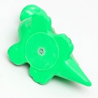 Игрушка-пищалка для купания в ванне «Животные» резиновая, 9 см, микс - Фото 2