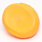 Резиновые игрушки для ванны «Мама утка и три уточки», 13х6 см, с пищалкой, в наборе 4 шт - Фото 5