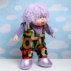 Кукла клоун 70см, микс - фото 9899720