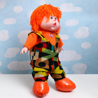 Кукла клоун 70см, микс - фото 9899721