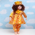 Кукла в национальном узбекском наряде 60см, микс - фото 51579236