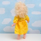 Кукла Мальвина 50см, микс - фото 9899757