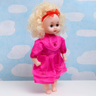 Кукла Мальвина 50см, микс - фото 9899764
