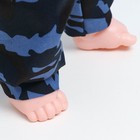 Кукла в военной форме 60см, микс - фото 9899770