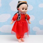 Кукла в узбекском наряде 40см, микс - Фото 1