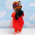 Кукла в узбекском наряде 40см, микс - фото 9899832