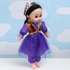 Кукла в узбекском наряде 40см, микс - фото 9899836