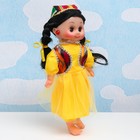 Кукла в узбекском наряде 40см, микс - фото 9899837