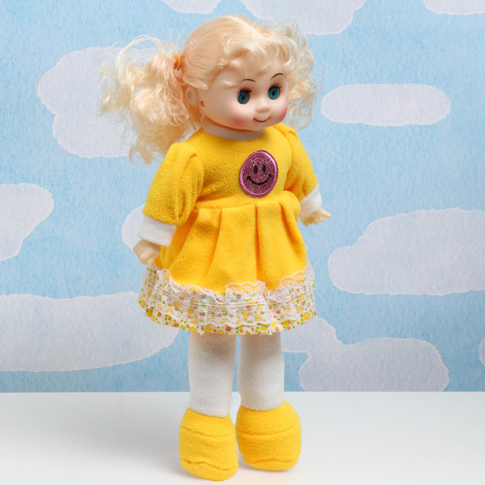 Кукла нарядная 40см, микс - фото 1906724546