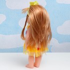 Кукла классическая «Алиса», 21 см, МИКС - Фото 2