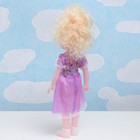Кукла в платье 40см, микс - фото 4508487