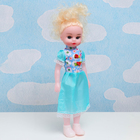 Кукла в платье 40см, микс - фото 4508494