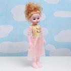 Кукла в платье 40см, микс - фото 9899865