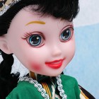 Кукла в национальном узбекском наряде 43см, микс - фото 4508500