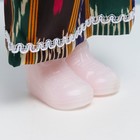Кукла в национальном узбекском наряде 43см, микс - фото 4508502