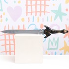 Набор лук со стрелами 60см и меч, микс - фото 9855478