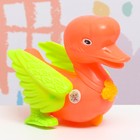 Каталка детская «Гусь», 12×8×10 см, МИКС - Фото 1