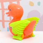 Каталка детская «Гусь», 12×8×10 см, МИКС - Фото 2