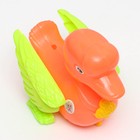 Каталка детская «Гусь», 12×8×10 см, МИКС - Фото 3