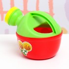 Игрушка детская для песочницы «Лейка Подсолнух», 11×9×8 см, МИКС - Фото 2