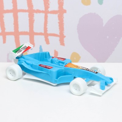 Машинка гоночная Speed Racer, 18×8×4 см, МИКС