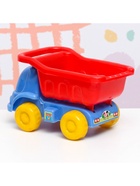 Набор игрушек для песочницы «Грузовик», 3 шт., пластик, МИКС - Фото 3