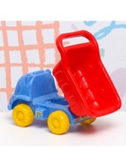 Набор игрушек для песочницы «Грузовик», 3 шт., пластик, МИКС - Фото 4