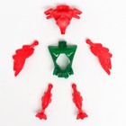 Конструктор «Робот Птица», 9 см, МИКС - Фото 4