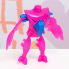 Конструктор «Робот Птица», 9 см, МИКС - Фото 5