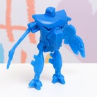 Конструктор «Робот Птица», 9 см, МИКС - Фото 7