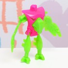 Конструктор «Робот Птица», 9 см, МИКС - Фото 8