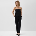 Брюки женские MINAKU: Casual Collection цвет чёрный, р-р 50 10199816 - фото 12689192