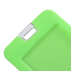 Бейдж вертикальный 54 х 85 мм, ErichKrause силиконовый корпус, микс - Фото 4