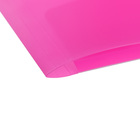 Папка на резинках А4 ErichKrause Neon Animals, розовый, микс - фото 9900039